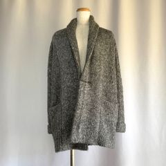 TORRAZZO DONNA ニット ガウン コート N2040 - メルカリ