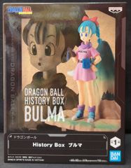 BANDAI SPIRITS History Box 드래곤볼 부르마