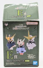 BANDAI SPIRITS 이치 반 쿠지 기동 전사 건담 철혈의 오펜스 E상 건담 아스타로트 MS 헤드 마그넷