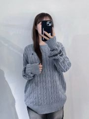 Polo Ralph Lauren ケーブルニットセーター XS アイボリー - メルカリ