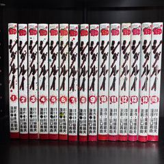 シグルイ 全巻セット (1〜15巻) 南條範夫 山口貴由 「駿河城御前試合