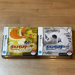 ポケットモンスター ハートゴールド ソウルシルバー ポケウォーカー