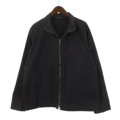 アーペーセー A.P.C. コーチ ジャケット 2 ネイビー 260521Eのサムネイル