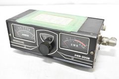 REVEX SWR & POWER METER パワーメーター W520 - メルカリ