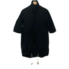 Y's(ワイズ) ブルゾン サイズ1 S レディース美品  - ダークネイビー 七分袖/ジップアップ/春/夏のサムネイル