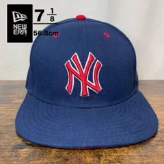 ニューエラ N, ヤンキース 7, 3/4 hatclub 海外限定 - メルカリ