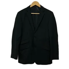 Burberry Black Label(バーバリーブラックレーベル) ジャケット サイズM メンズ - 黒 長袖/春/秋のサムネイル