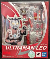 BANDAI SPIRITS SHFiguarts 울트라맨 레오 울트라맨 레오 반스피