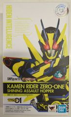 BANDAI SPIRITS SHFiguarts 가면 라이더 제로 원 가면 라이더 제로 원 샤이닝 어설트 호퍼