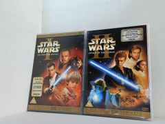 スターウォーズ エピソード123DVDセット - メルカリ