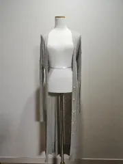 ヴィンス Vince ロング丈カーディガンのサムネイル