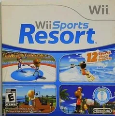 Wiiスポーツ リゾート WII Wii Sports Resort