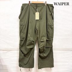 WAIPER×Lightning M-65フィールドカーゴパンツ／エイジングSP - メルカリ