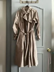 MAX MARA マックスマーラ トレンチ ロング ウィンドブレーカーのサムネイル
