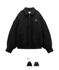 メンズウェア OVERLAP LOGO V NECK PISTE BLACK OVERLAP LOGO V NECK PISTE BLACK - メルカリ