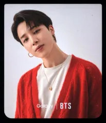 BTS JIMIN Galaxy原宿コラボFlip版 新