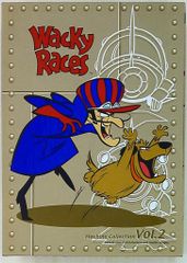 チキチキマシン猛レース Wacky Races フィギュア Vol.2 - メルカリ