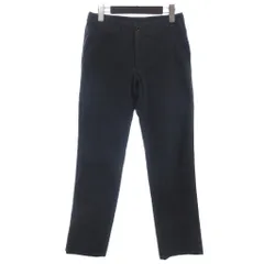 ポールスミスコレクション PAUL SMITH COLLECTION コットン ストレート チノパンツ 紺 ネイビー 74 ■GY99のサムネイル