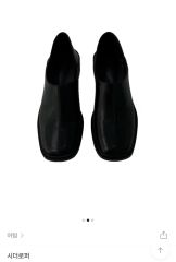 ohotoro】Square Ballet Pumps スクエアパンプス - メルカリ