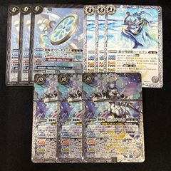 執契約 アモン 3コン 永皇の輝き バトスピ - メルカリ