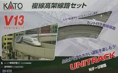 2026年最新】Nゲージ KATO 複線高架線路セットの人気アイテム - メルカリ