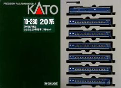 KATO12系客車 ef65 c56セット売り - メルカリ