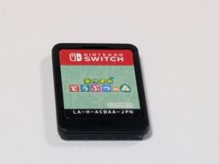 switch 얽힌 도부츠의 숲 소프트만