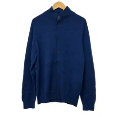 LOUIS VUITTON(ルイヴィトン) カーディガン サイズXL メンズ - RM142Q H6N54WK89 ネイビー 長袖のサムネイル