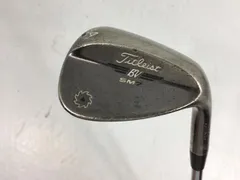 【中古ゴルフクラブ】タイトリスト ボーケイ ウェッジ スピンミルド SM7 (ブラッシュドスチール)54.08M(日本仕様) NSプロ 950GH AWのサムネイル