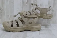KEEN   Newport  H2  ニューポートH2　ベージュ　24.5㎝