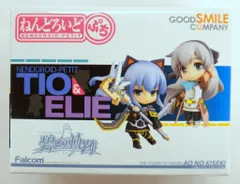 グッドスマイルカンパニー　ねんどろいどぷち　英雄伝説 碧の軌跡　ティオ&エリィ