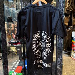 CHROME HEARTS LONDON Tシャツ オールド - メルカリ