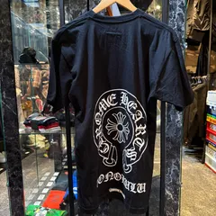 クロムハーツ　Tシャツ　ホノルル限定　ホースシュー　ブラック　Lサイズ　S品のサムネイル