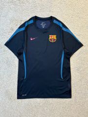 NIKE バルセロナ トータル90 プラクティスウェア ゲームシャツ 04/05
