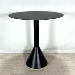 カリモク スカウト ビストロ テーブル ブラック - メルカリ