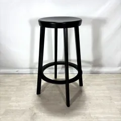 MAGIS ■ DÉJÀ-VU STOOL デジャヴ スツール ブラック SH660のサムネイル