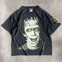 CCVB ムービーTシャツ 90s フランケンシュタイン ホラー映画 