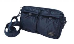 美品】PORTER 30周年 タンカー ウエストバッグ 迷彩/カモフラ＆本