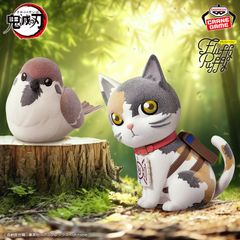 애니메이션 [귀멸의 칼날] Fluffy Puffy~ 춘타로 & 차다마루~