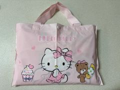 ⚠️最終値下げ⚠️】キティ サンリオ ピンク 迷彩 ダウンジャケット