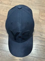 Y-3 キャップ ブラック 58センチ - メルカリ
