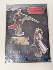 堂本光一 PLAYFUL LIVE TOUR 2021 アクリルスタンド - メルカリ