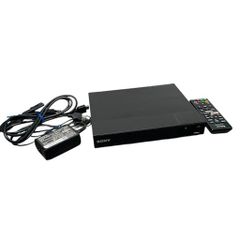 ソニーブルーレイプレーヤーDVDプレーヤー2025年モデルBDP-S1700/K