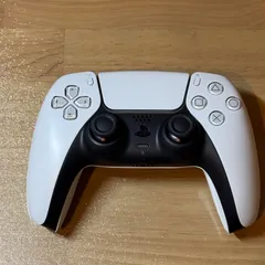 5-171【美品】SONY DualSense PS5 ワイヤレスコントローラ
