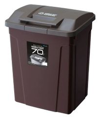 ゴミ箱 屋外 大型 230L ゴミステーション ダストボックス 組立式 ふた