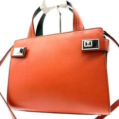 モラビト MORABITO ハンドバッグ 2way ショルダーバッグ レザー 