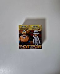 ワンピースドラゴンボールこち亀 当選非売品アクリル製限定ミニ