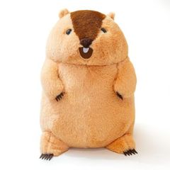 マーモット ハンドパペット【新品未開封非売品】 - メルカリ