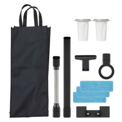 極美品】SANKA サイクロンスティック型クリーナー アタッチメント