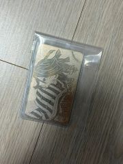 金運爆上げ 国宝黄不動明王 特別祈祷御守り護符 京都曼珠院門跡寺院